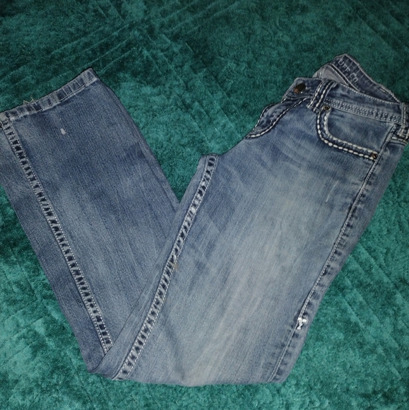 Cowgirl Tuff Jeans bootcut - Picture 2 of 3